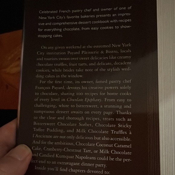 Chocolate Epiphany recipes - Picture 2 of 8